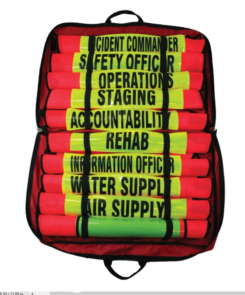 022-3 incident command vests