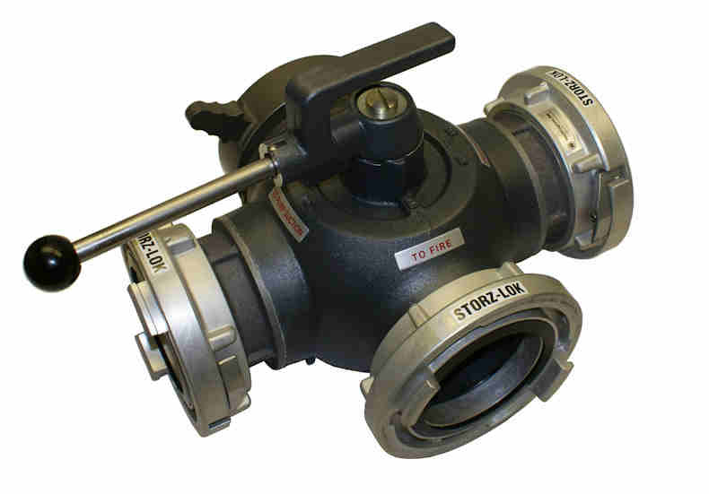 hydrassist valve