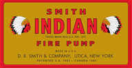 Smith Indian Logo