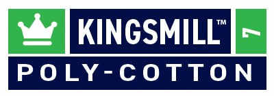 Kingsmill polyester cotton tough fabric