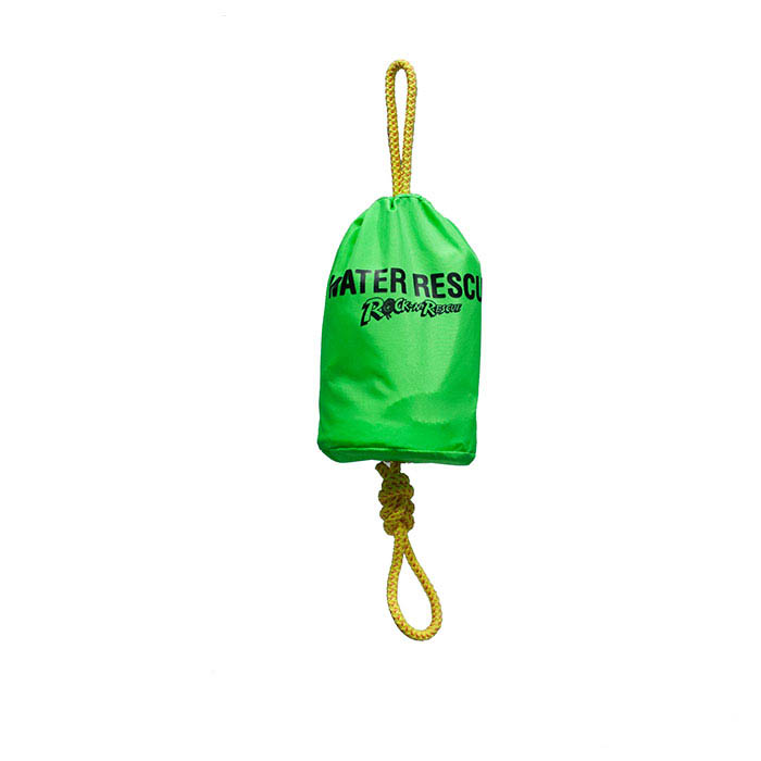 trident rope throw bag