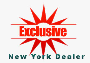 Exclusive New York Dealer