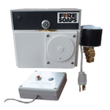 Fire Wash Solid Timer Delivery System