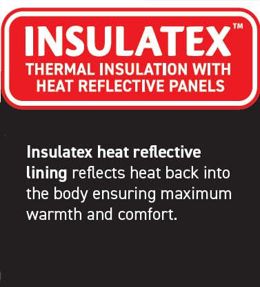 Insulatex Heat reflective Lining